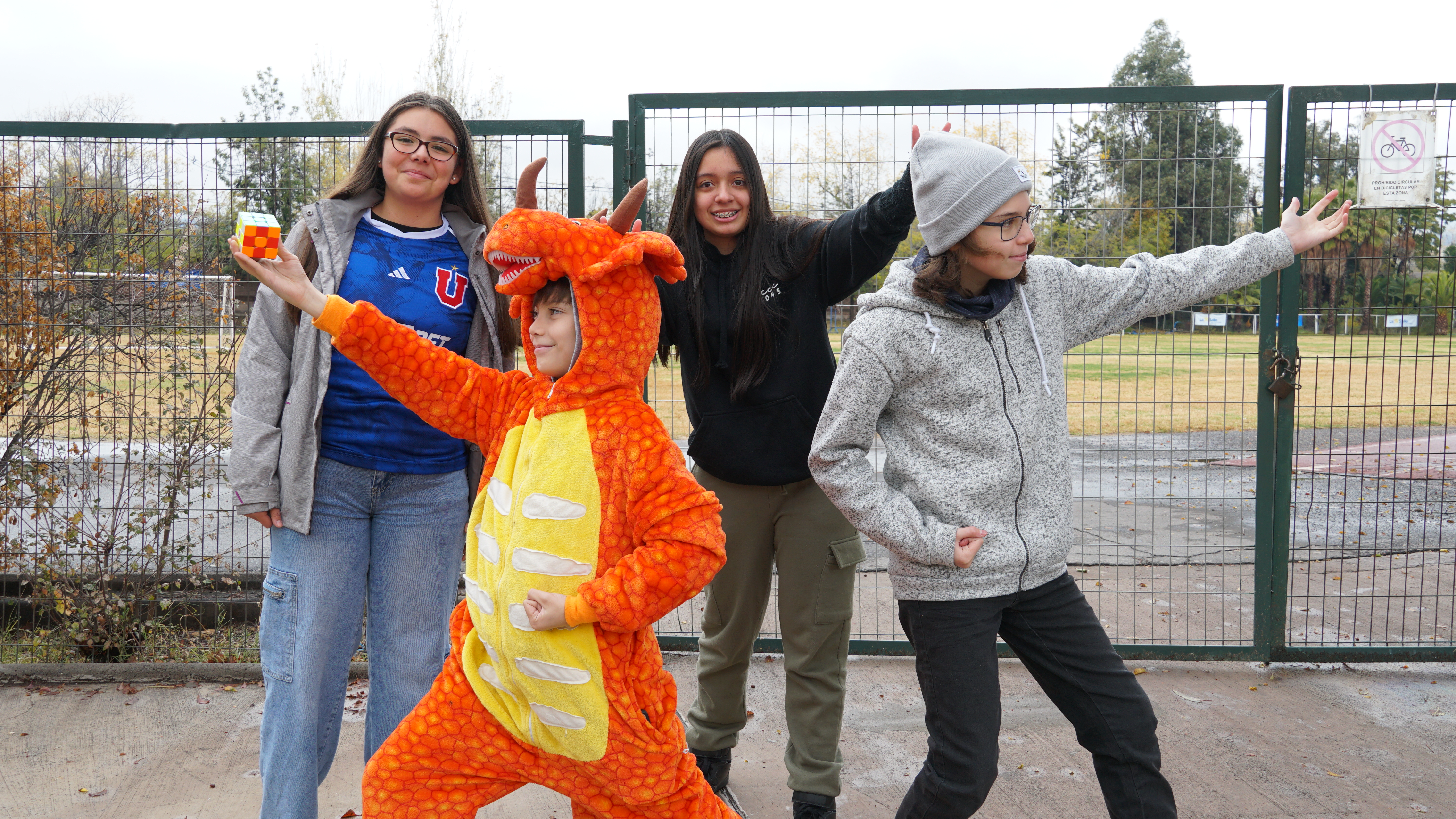 ¡MUCHAS GRACIAS LASALLISTAS!