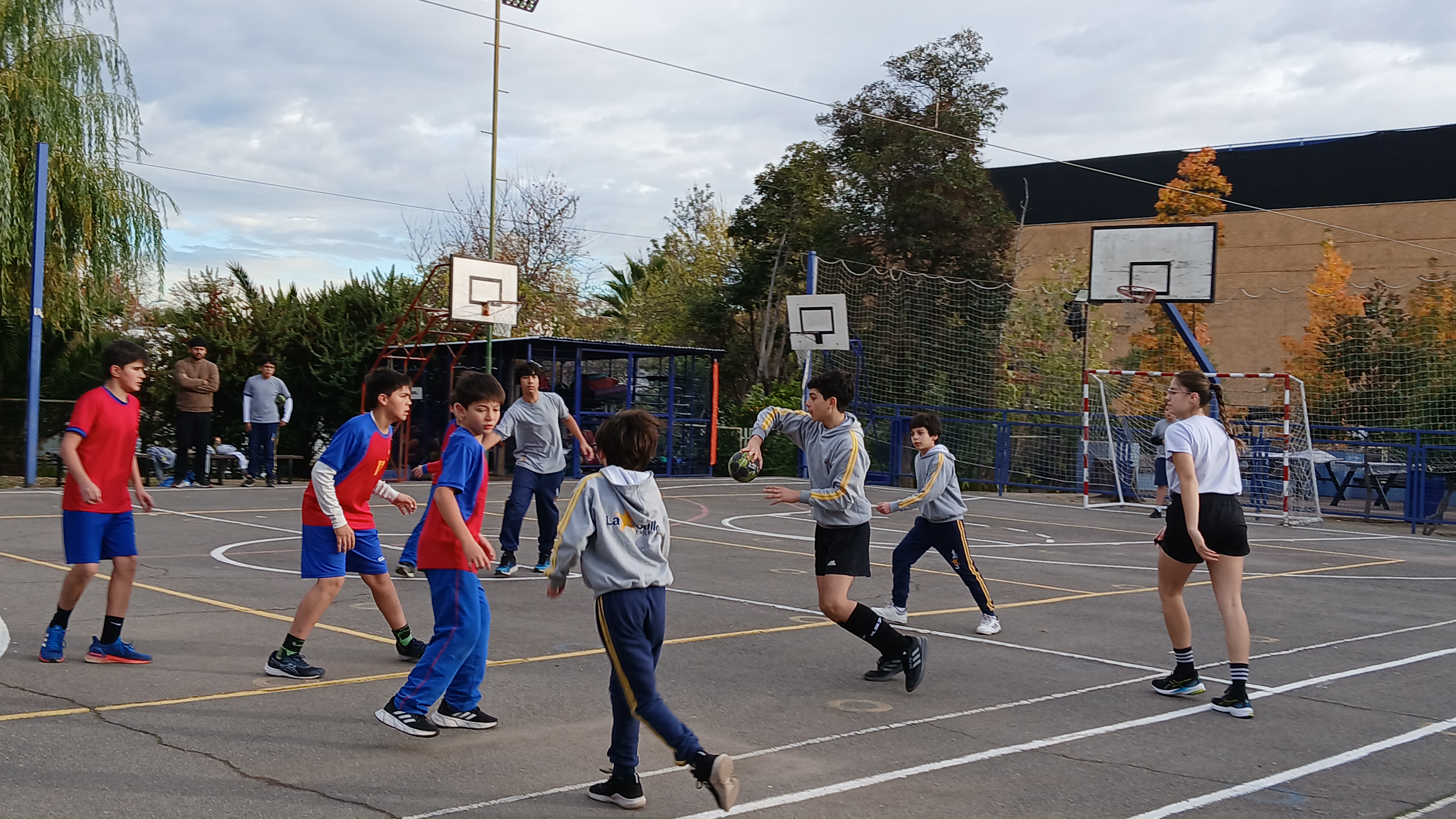 NUEVAS FECHAS PARA LOS TORNEOS DE HANDBALL Y VÓLEIBOL